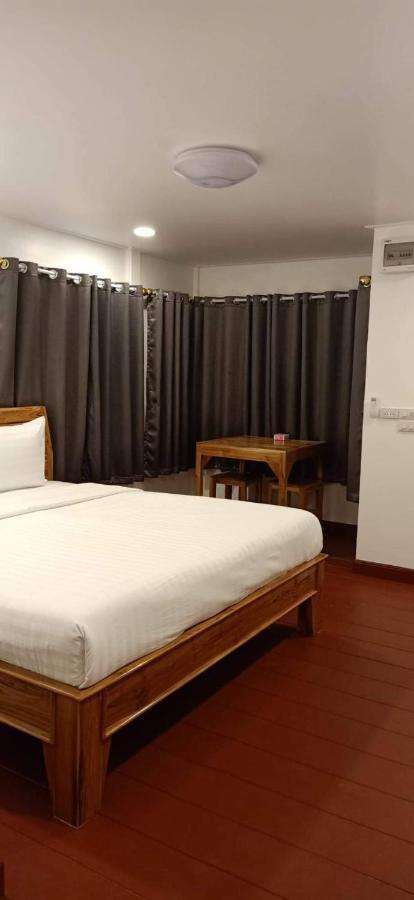 Hotel King Fa House Mae Sot Zewnętrze zdjęcie