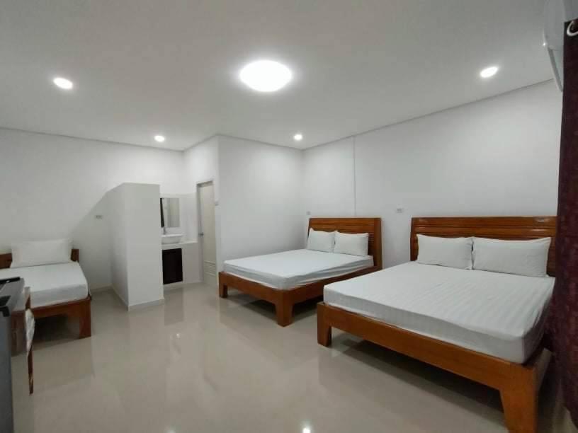 Hotel King Fa House Mae Sot Zewnętrze zdjęcie