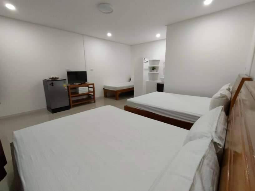 Hotel King Fa House Mae Sot Zewnętrze zdjęcie