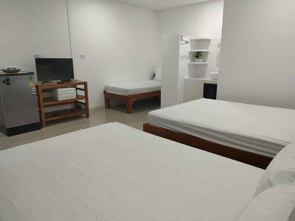 Hotel King Fa House Mae Sot Zewnętrze zdjęcie