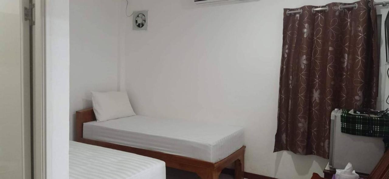 Hotel King Fa House Mae Sot Zewnętrze zdjęcie