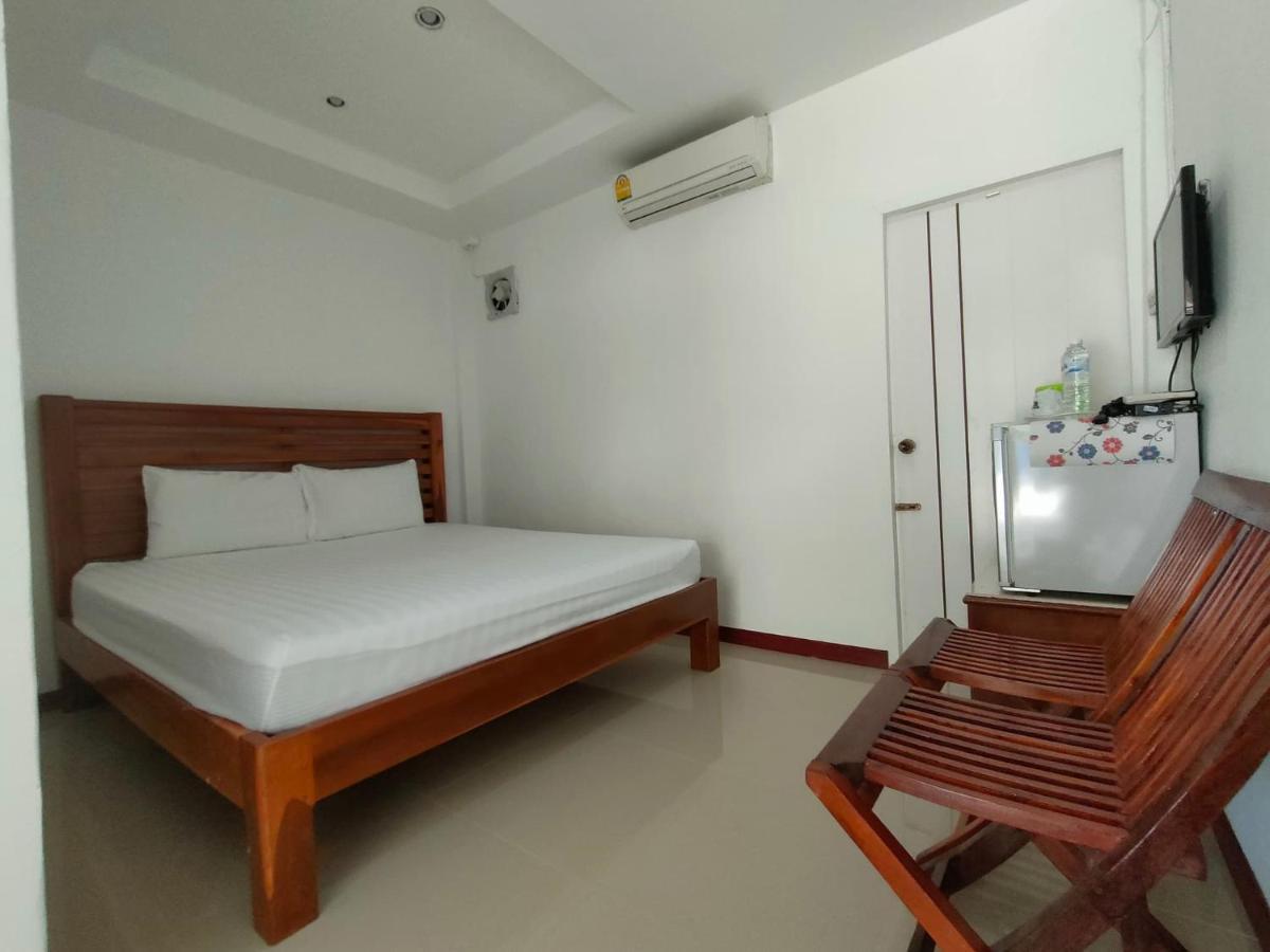 Hotel King Fa House Mae Sot Zewnętrze zdjęcie
