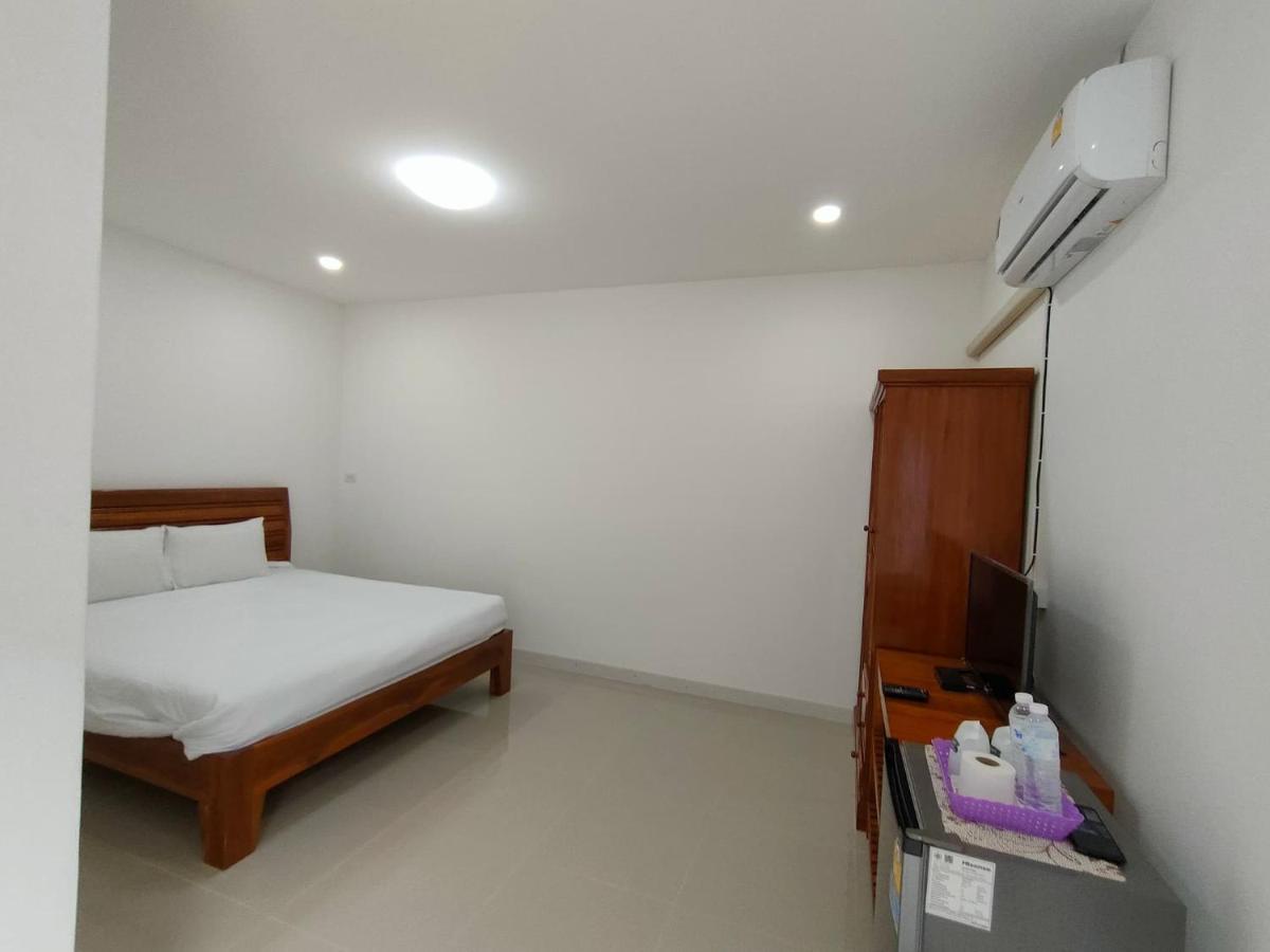 Hotel King Fa House Mae Sot Zewnętrze zdjęcie