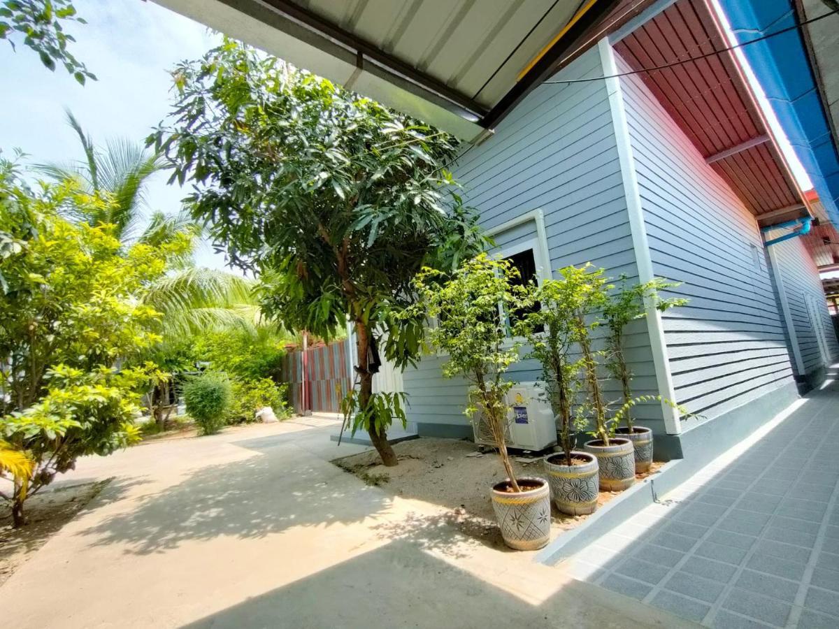 Hotel King Fa House Mae Sot Zewnętrze zdjęcie